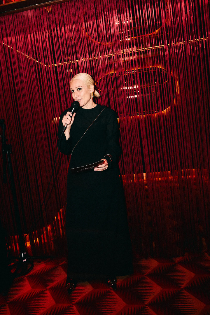 "Rouge night" de Glamour & Women´secret