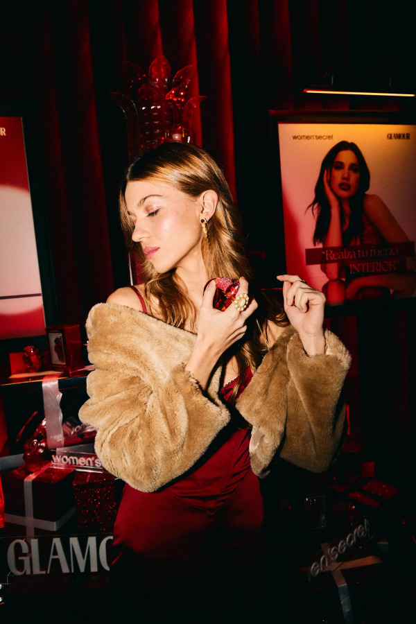 "Rouge night" de Glamour & Women´secret