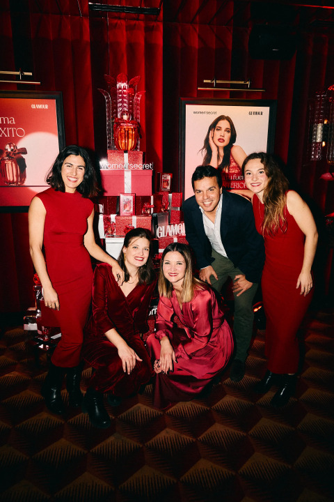 "Rouge night" de Glamour & Women´secret