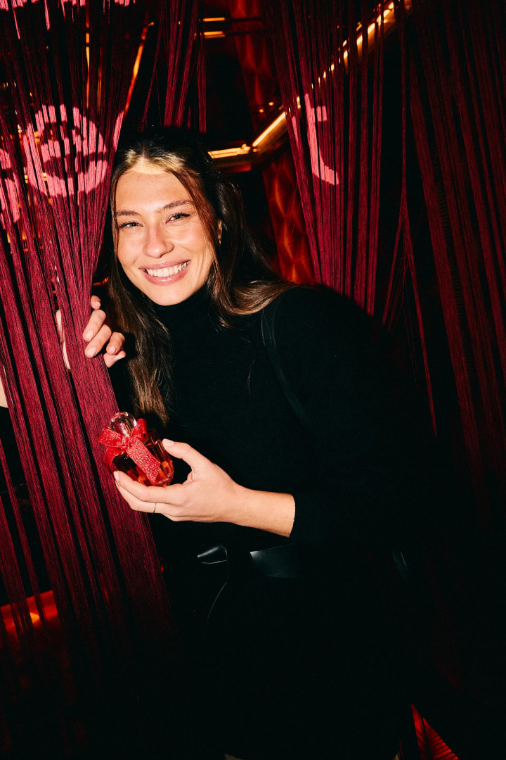 "Rouge night" de Glamour & Women´secret