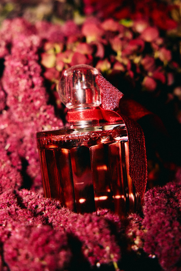 "Rouge night" de Glamour & Women´secret