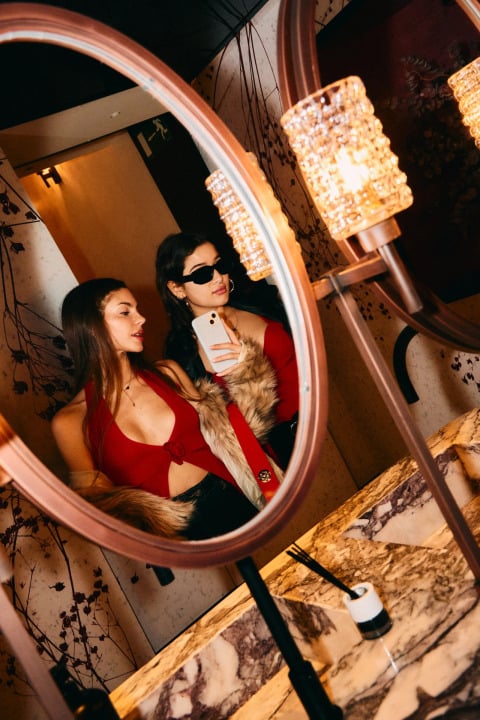 "Rouge night" de Glamour & Women´secret