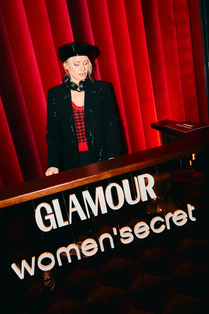 "Rouge night" de Glamour & Women´secret