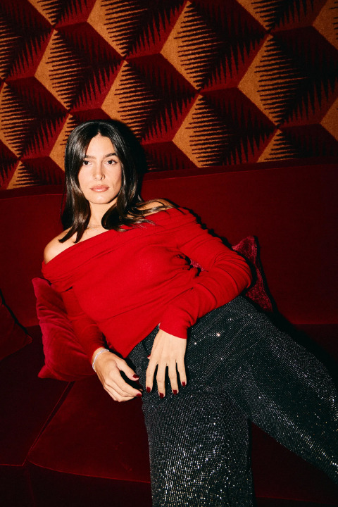 "Rouge night" de Glamour & Women´secret