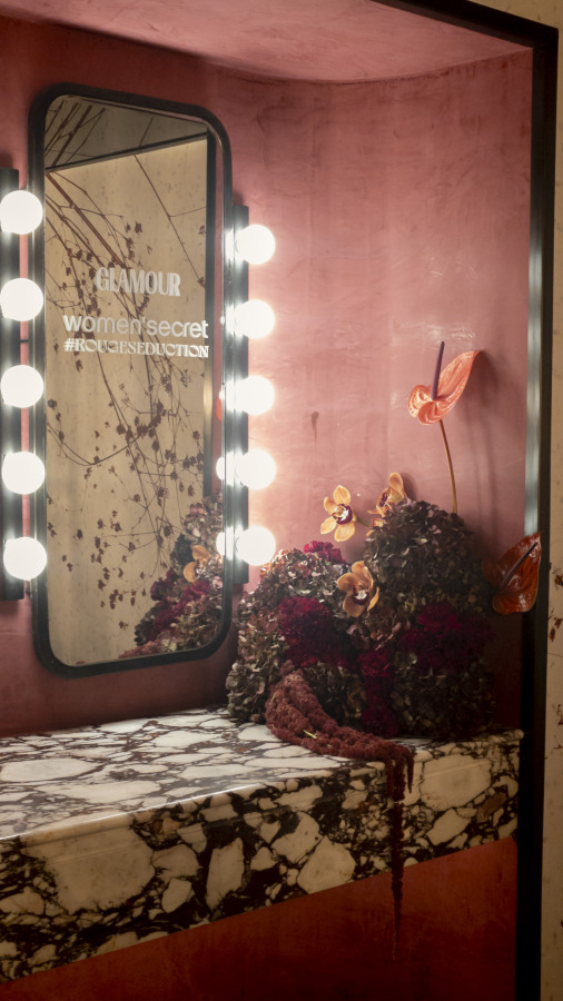 "Rouge night" de Glamour & Women´secret