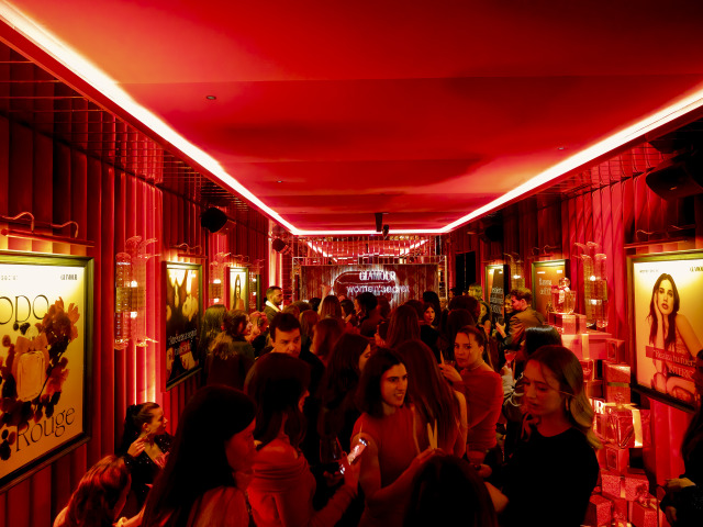 "Rouge night" de Glamour & Women´secret