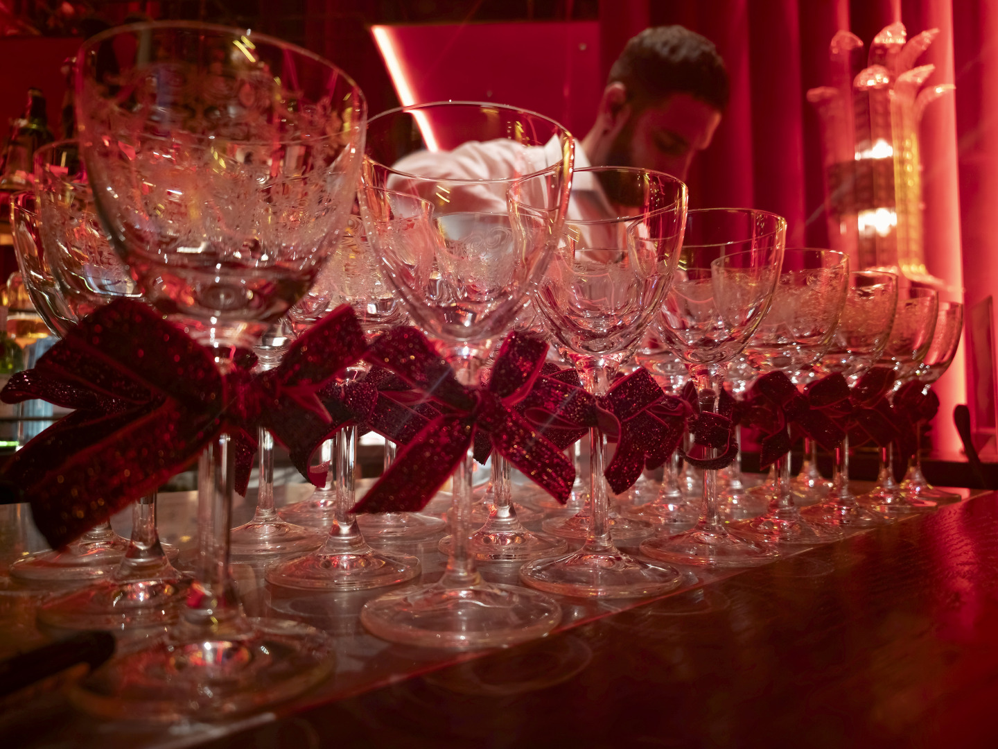 "Rouge night" de Glamour & Women´secret