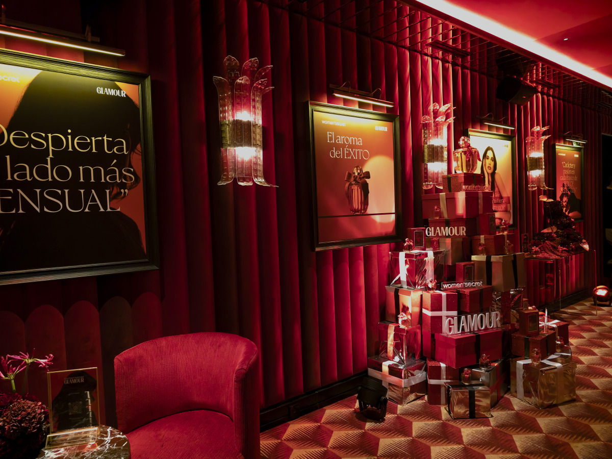 "Rouge night" de Glamour & Women´secret