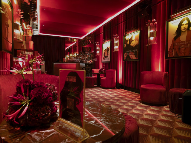 "Rouge night" de Glamour & Women´secret