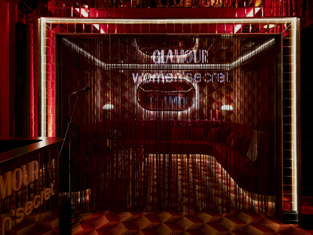 "Rouge night" de Glamour & Women´secret