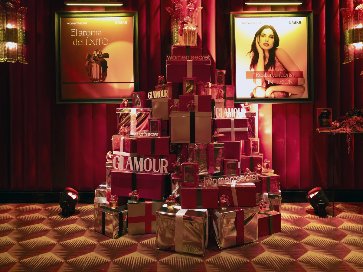 "Rouge night" de Glamour & Women´secret