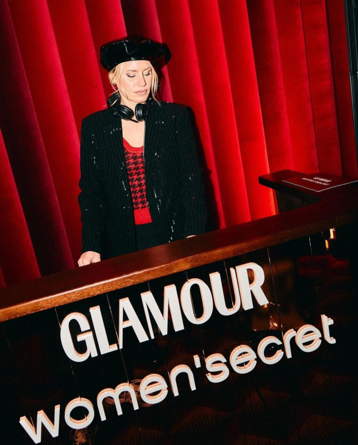 "Rouge night" de Glamour & Women´secret