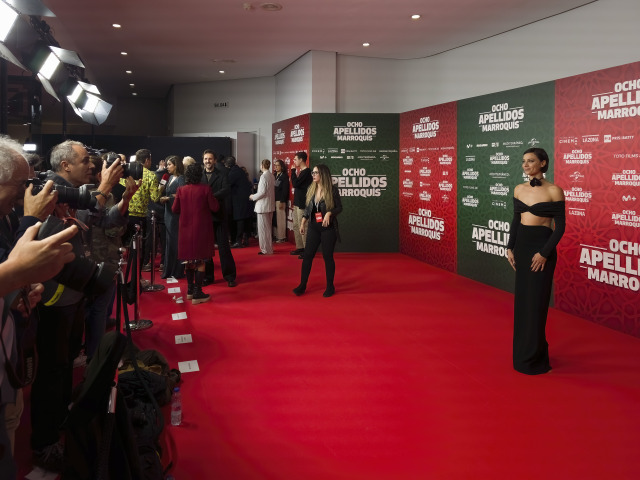 Premiere "Ocho apellidos marroquís"