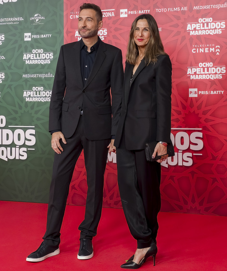 Premiere "Ocho apellidos marroquís"