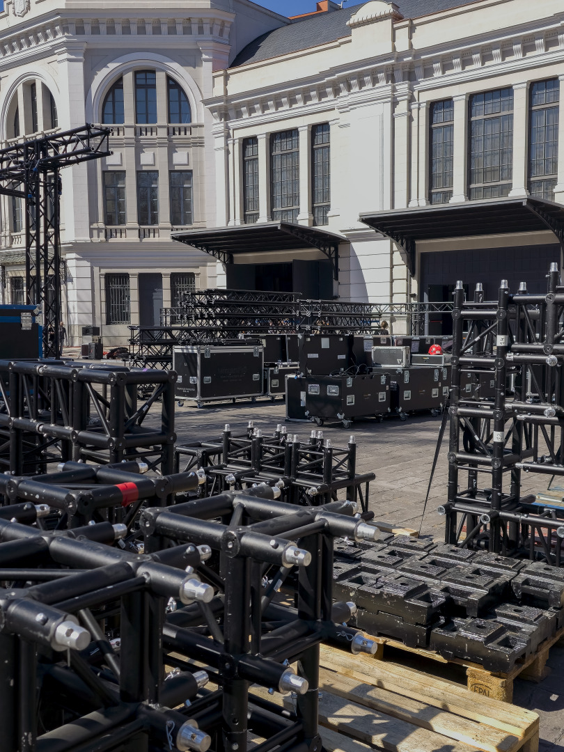 Tercera edición premios Idolo