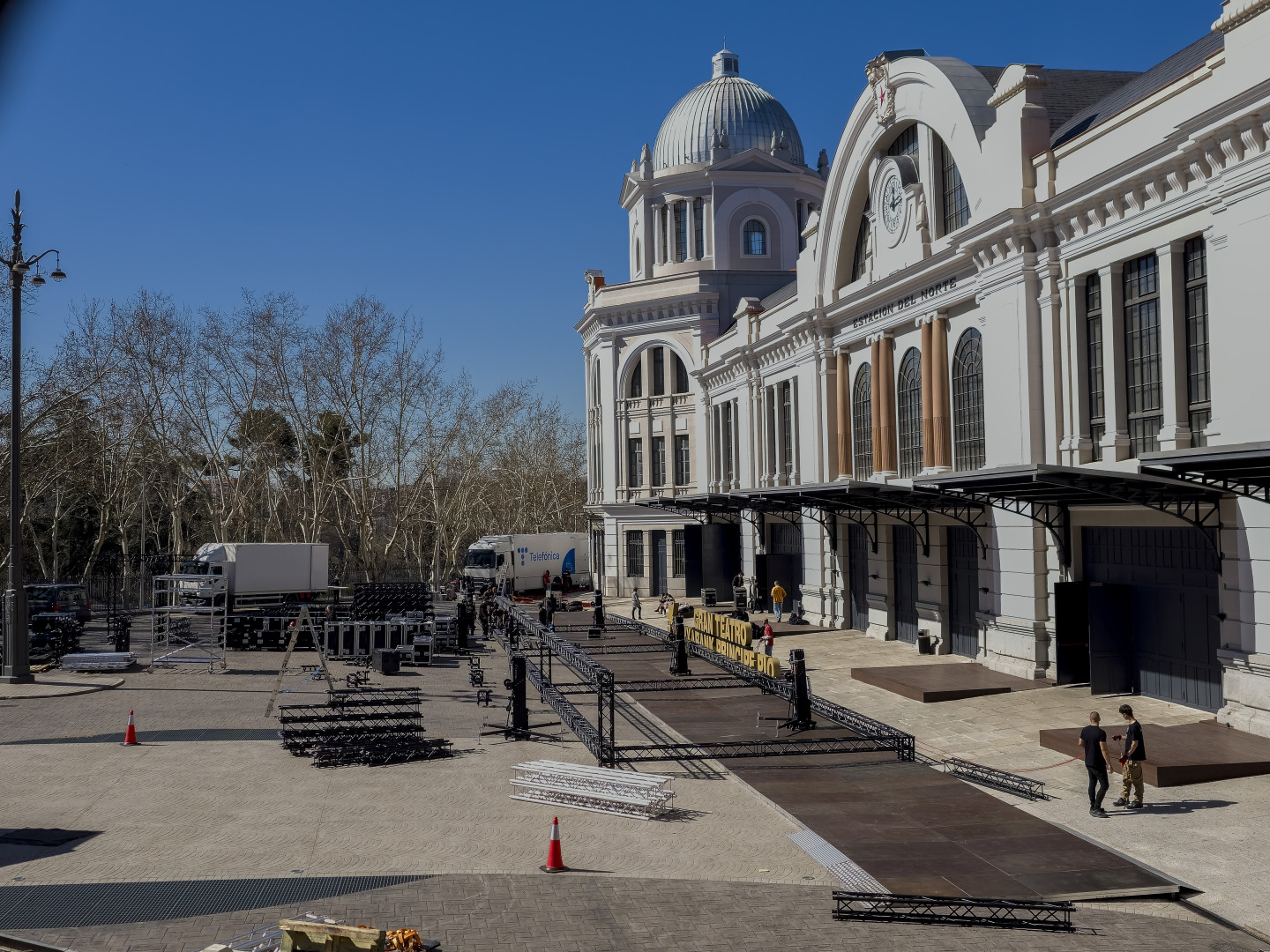 Tercera edición premios Idolo