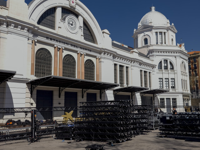 Tercera edición premios Idolo