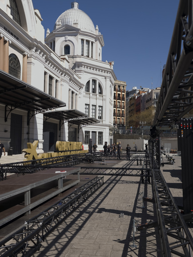 Tercera edición premios Idolo