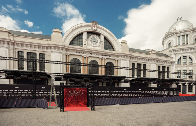 Tercera edición premios Idolo