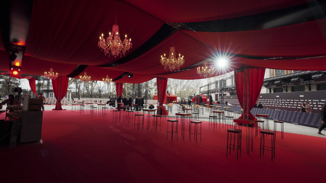 Tercera edición premios Idolo