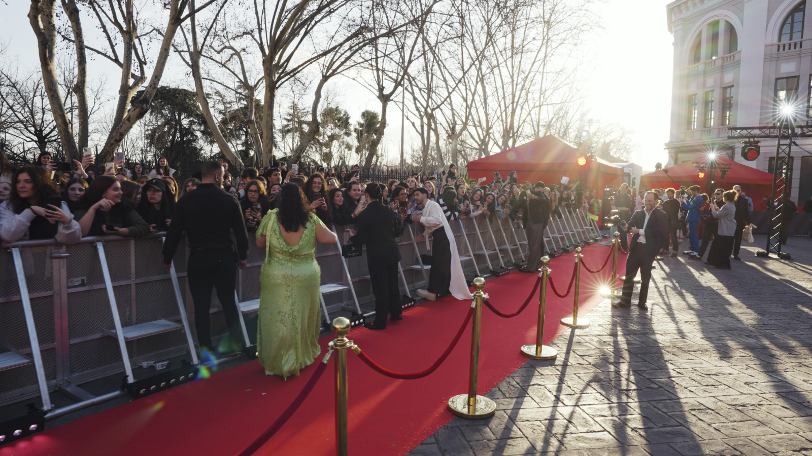 Tercera edición premios Idolo