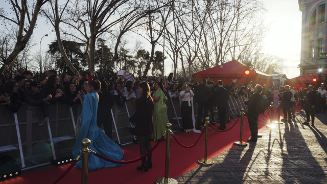Tercera edición premios Idolo