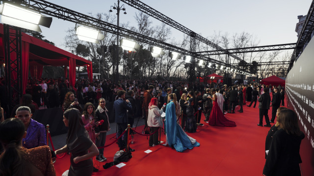 Tercera edición premios Idolo