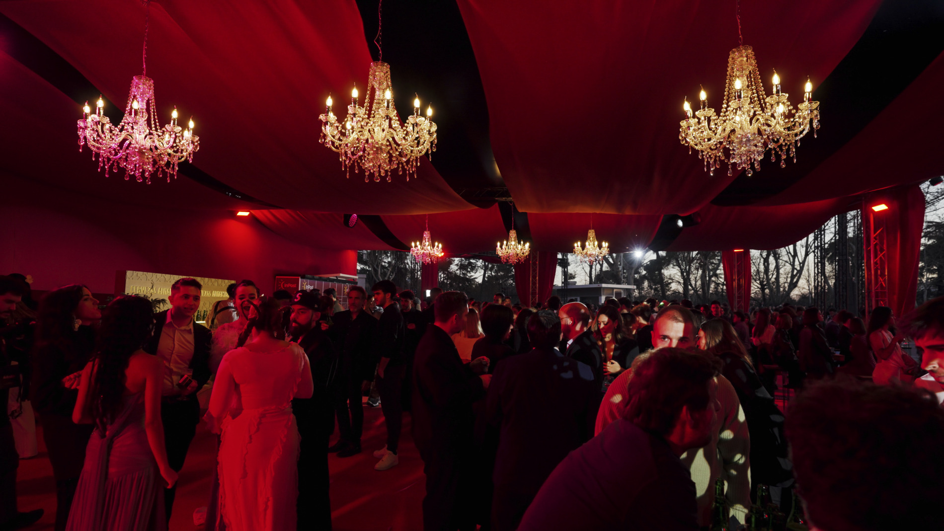 Tercera edición premios Idolo