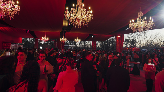 Tercera edición premios Idolo