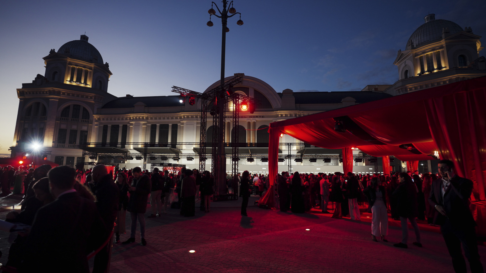 Tercera edición premios Idolo