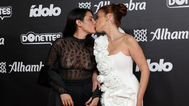 Tercera edición premios Idolo