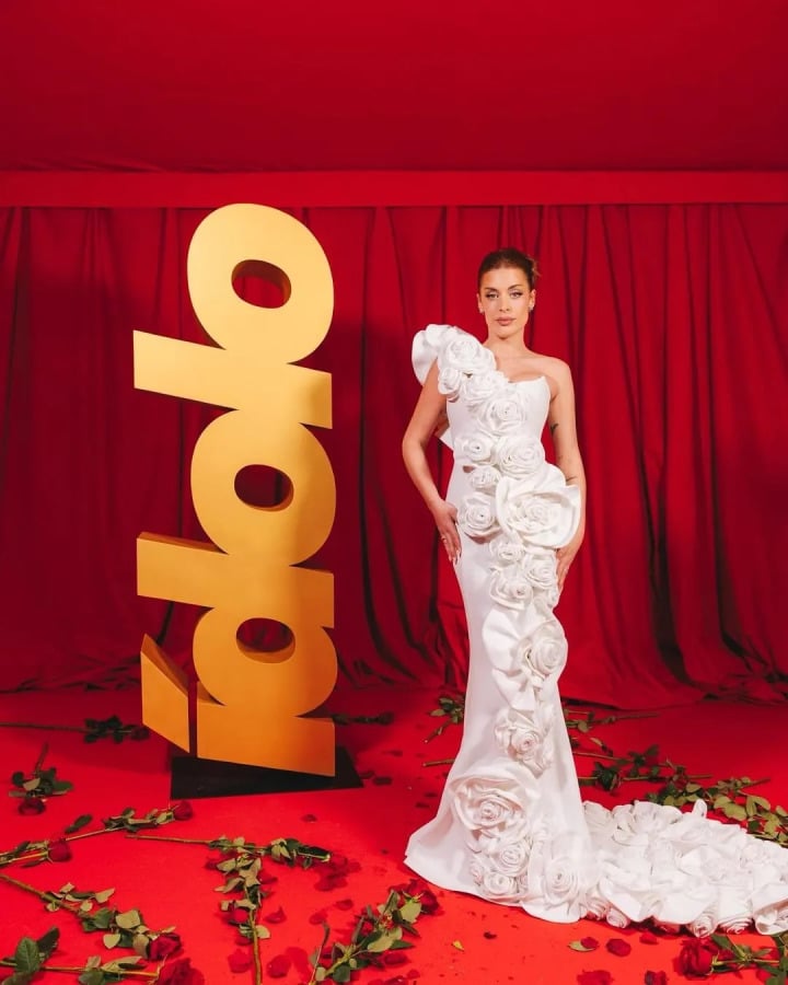 Tercera edición premios Idolo