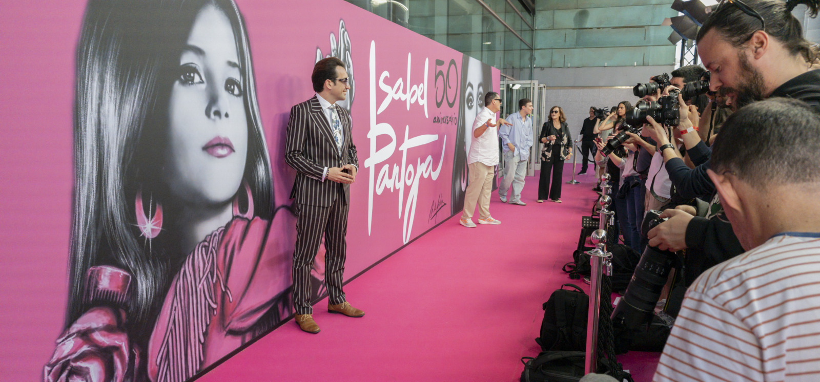 50 Aniversario Isabel Pantoja