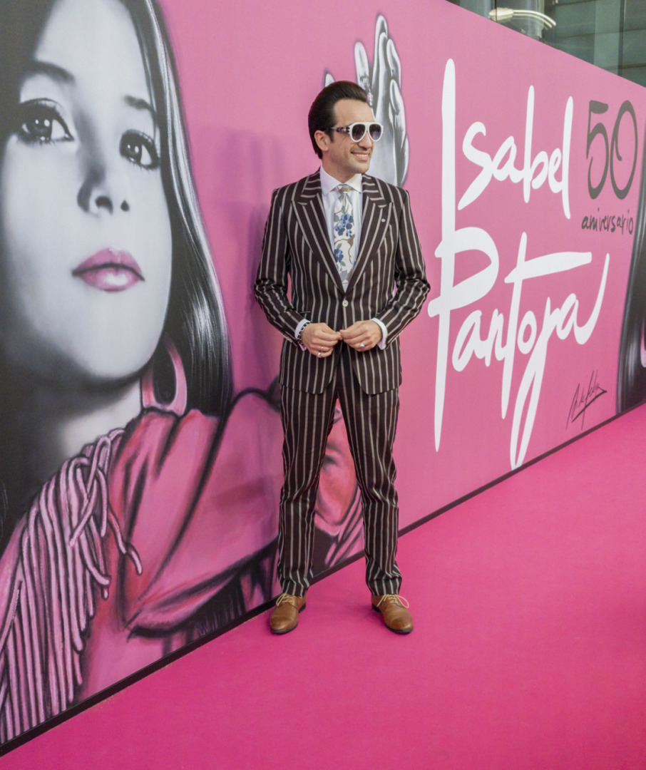 50 Aniversario Isabel Pantoja