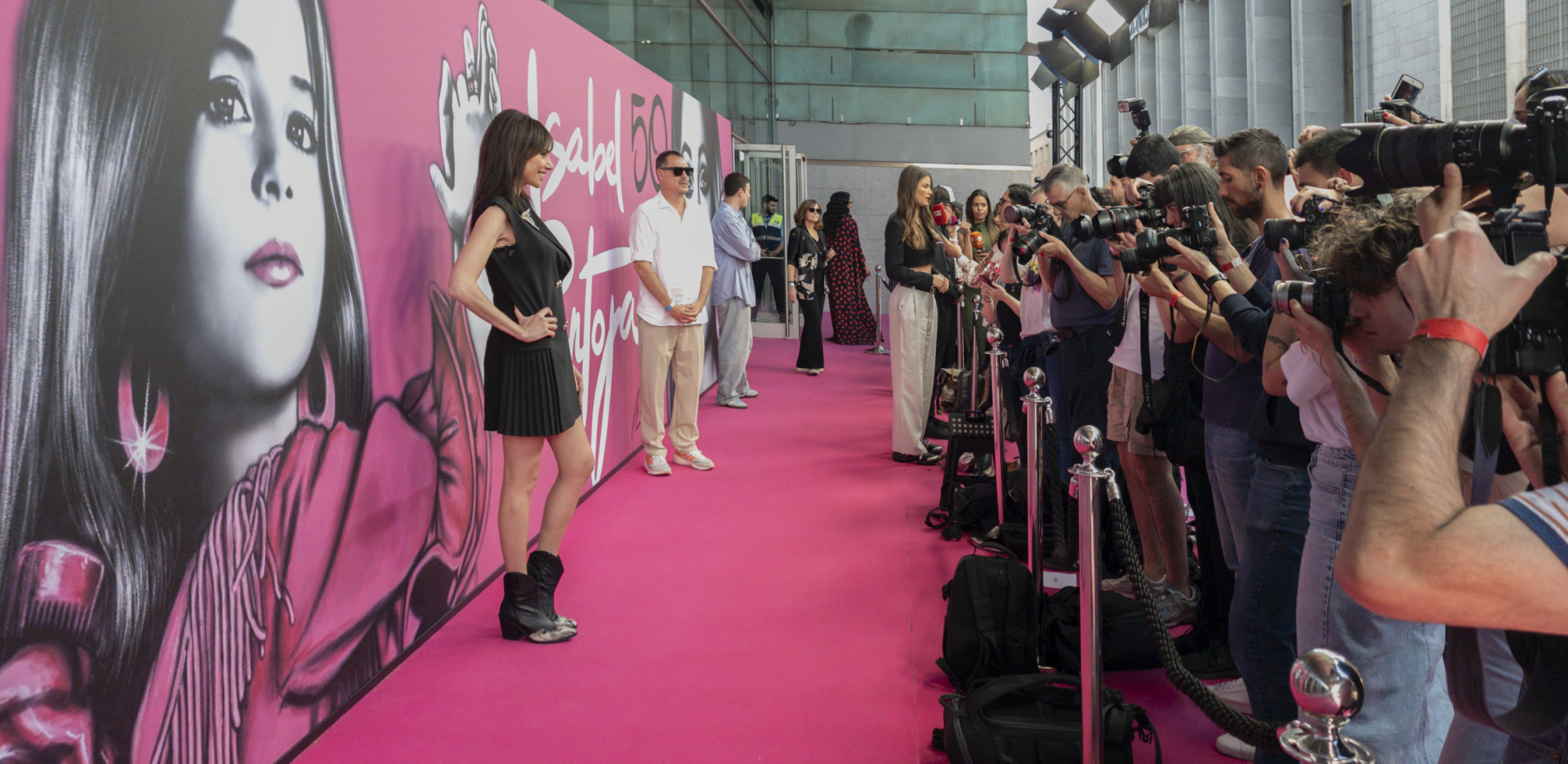 50 Aniversario Isabel Pantoja