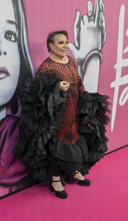 50 Aniversario Isabel Pantoja