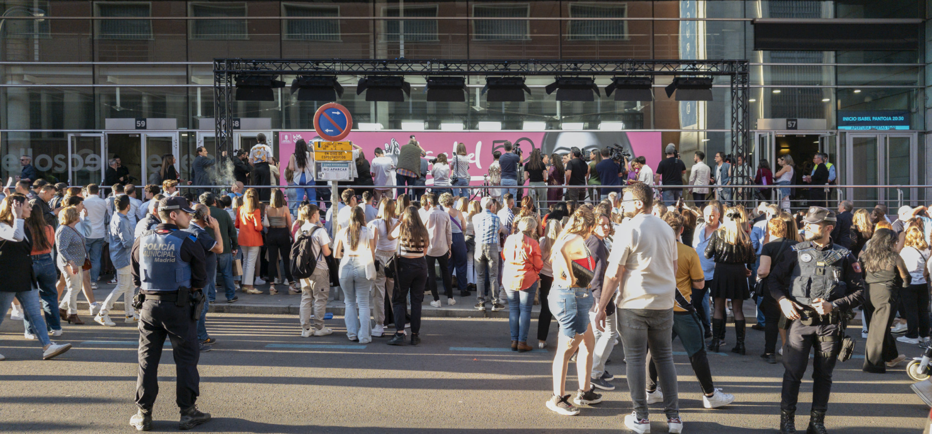 50 Aniversario Isabel Pantoja