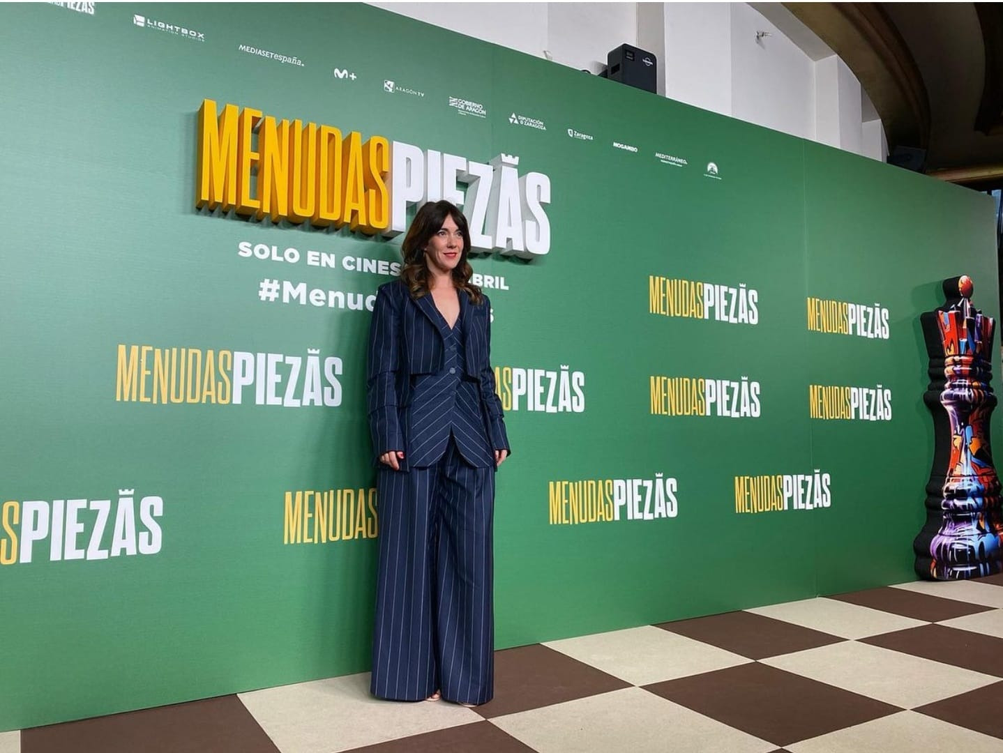 Premiere "Menudas Piezas"