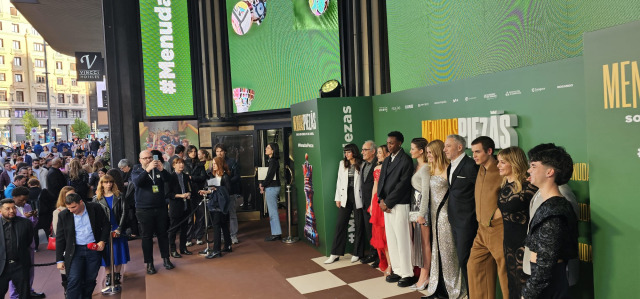 Premiere "Menudas Piezas"