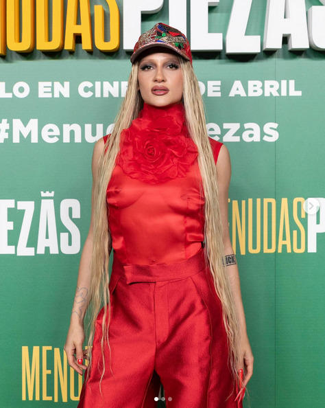 Premiere "Menudas Piezas"