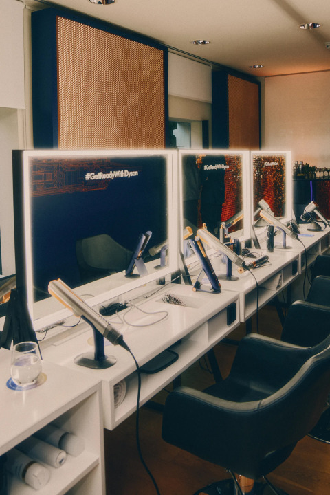 Dyson Experience Hub - Vogue España