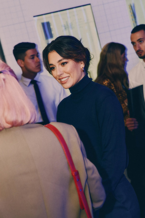 Dyson Experience Hub - Vogue España