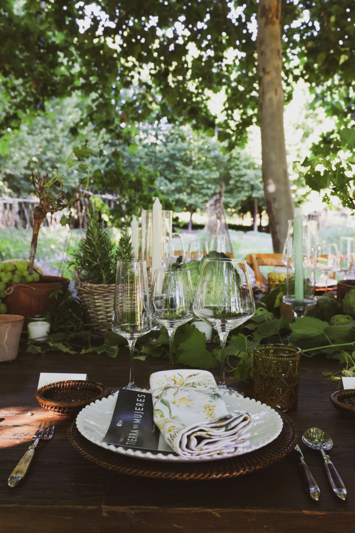 Presentación "Tierra de Mujeres"