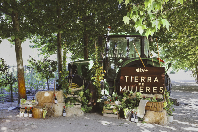Presentación "Tierra de Mujeres"