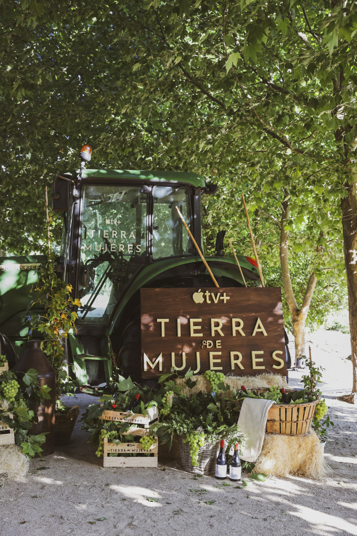 Presentación "Tierra de Mujeres"