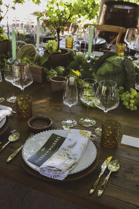 Presentación "Tierra de Mujeres"