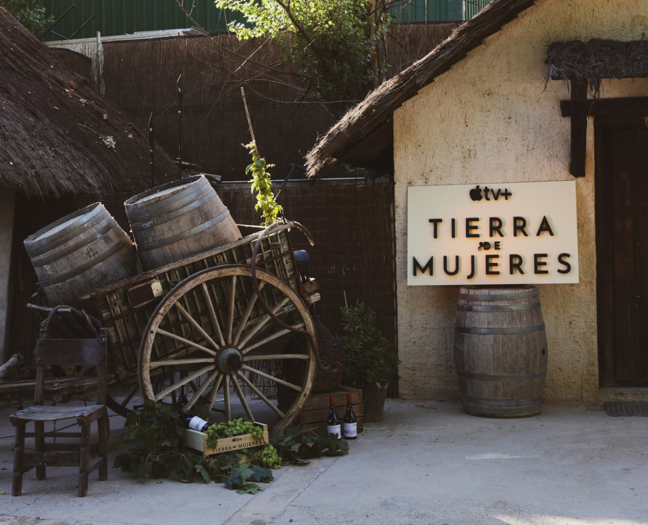 Presentación "Tierra de Mujeres"