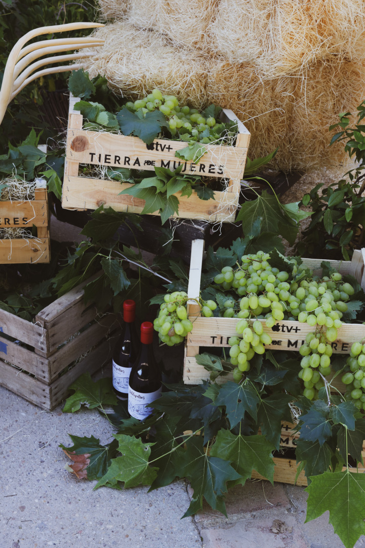 Presentación "Tierra de Mujeres"