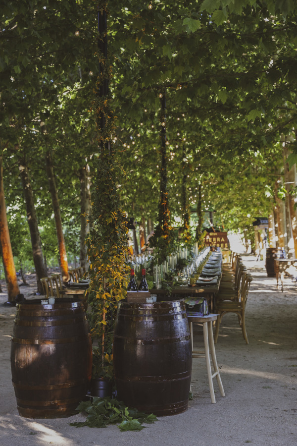 Presentación "Tierra de Mujeres"