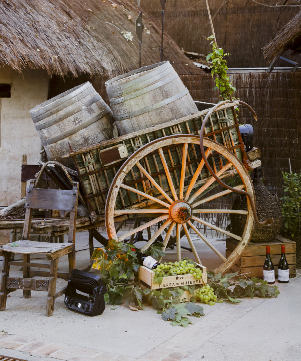 Presentación "Tierra de Mujeres"